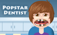 Pop Star Dentist