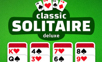 Classic Solitaire Deluxe