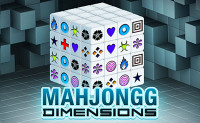 Mahjong Dimensions